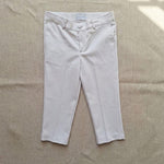 Pantalone bambino AMBARABA' FM41169 Bianco<BR/> FM41169 BIANCO AMBARABA' 