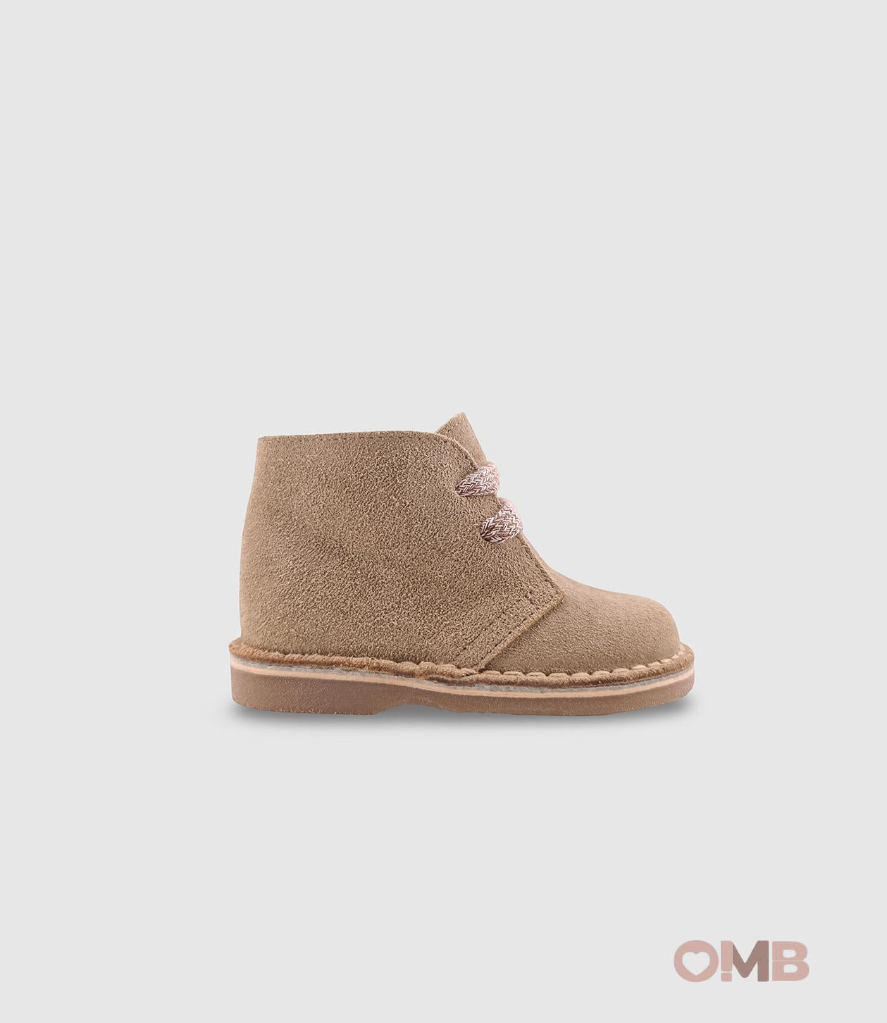 Minorchina PANYNO bambina B3533 Cammello B3533 CAMMELLO PANYNO 