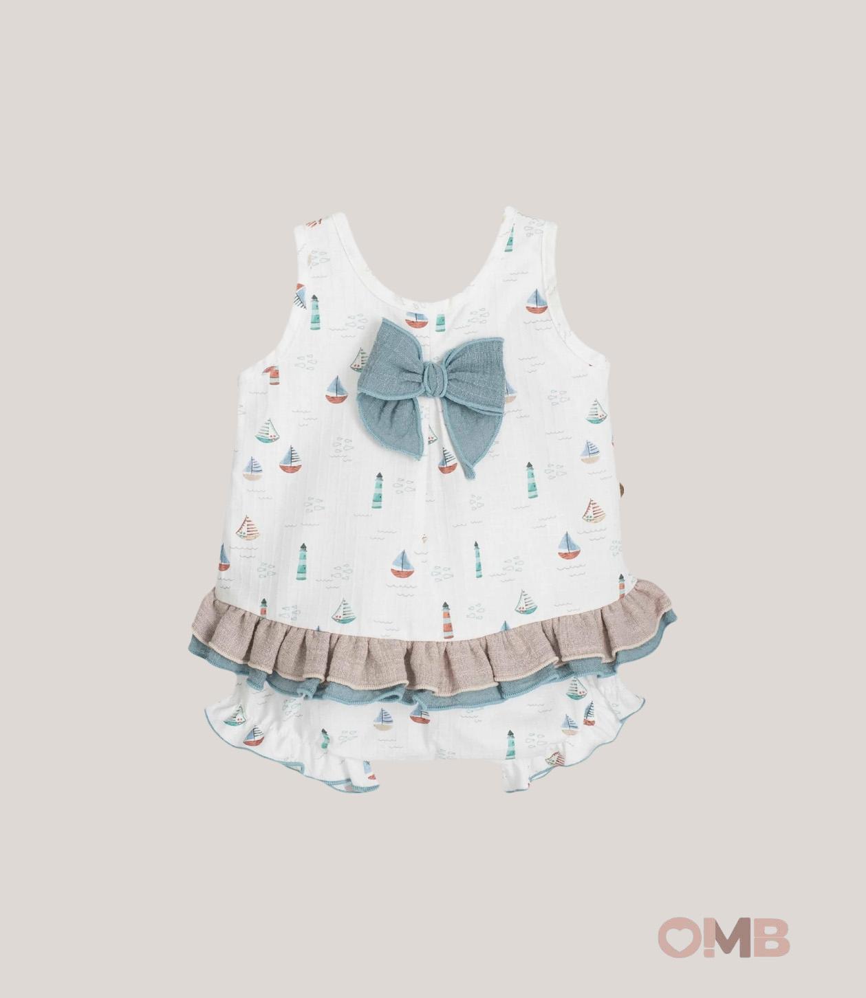 Completo CALAMARO BABY neonata 22118 Arena 22118 ARENA CALAMARO BABY 