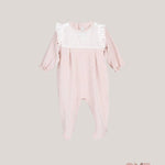 Tutina CALAMARO BABY neonata 33057 Rosa 33057 ROS CALAMARO BABY 