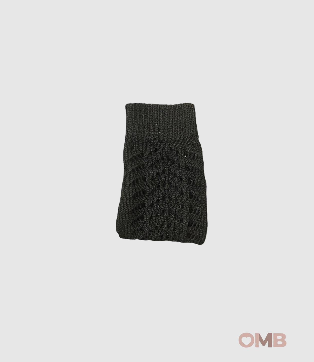 Calzini PAOLO ROMBOLI neonata BEL11 Neri BEL11 NERO PAOLO ROMBOLI 