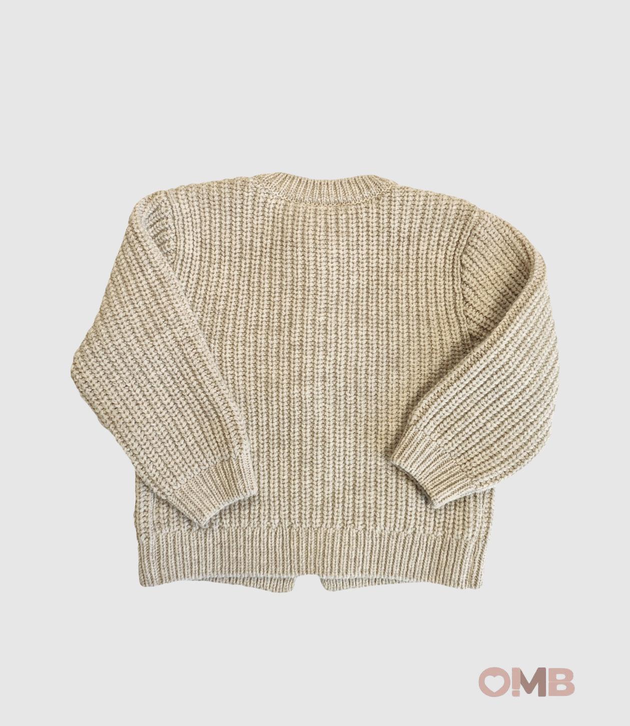 Cardigan MAGLIFICIO VERONA neonata 55405 Beige 55405 SABBIA MAGLIFICIO VERONA 