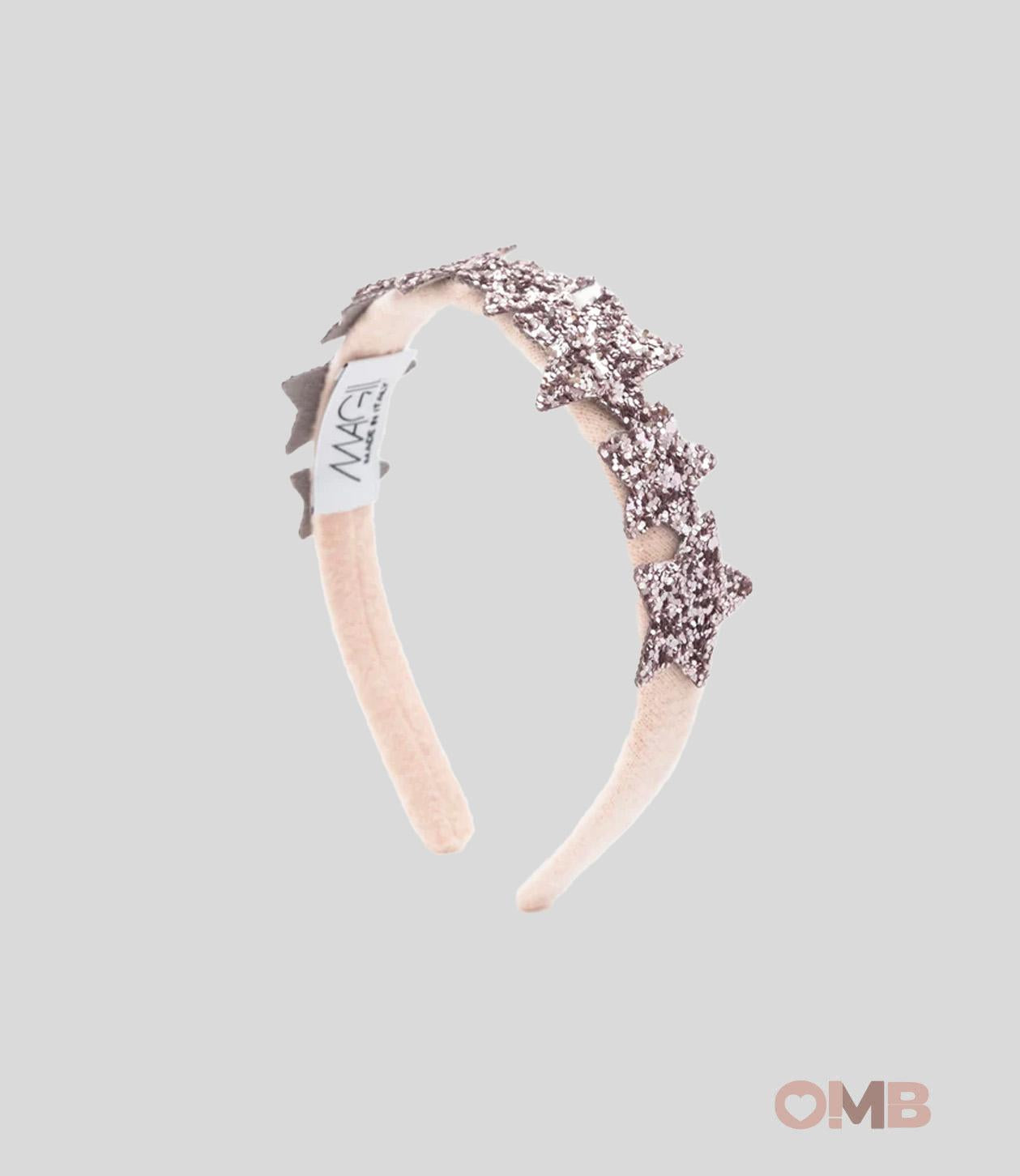 Cerchietto bambina MAGIL 29011 Rosa<BR/> 29011 ANTICO MAGIL 