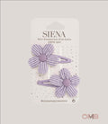 Mollette neonata SIENA 7151 Lilla