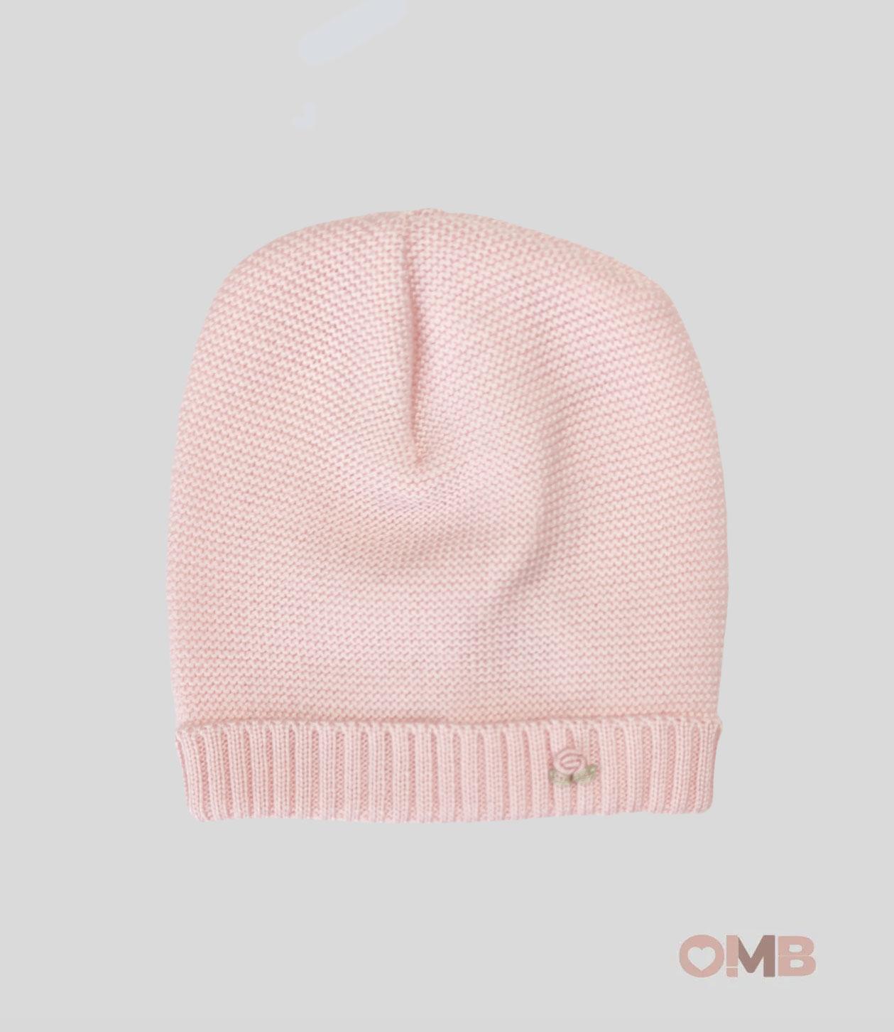 Cappellino Neonata PEPECE' 777 Rosa<BR/> 777 ROSA PEPECE' 