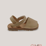 Minorchine Panyno bambina B1822 camel B1822 CAMEL PANYNO 