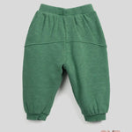 Pantalone PLAY UP neonato 10908 verde <BR/> 10908 VERDE PLAY UP 