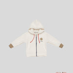 Tuta Manuel Ritz bambino 3197/3194 Beige 3197/3194 CREMA-CAMM MANUEL RITZ 