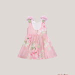 Abito ABEL&LULA bambina 5033 Rosa 5033 ROSA ABEL&LULA 