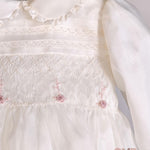 Cuffia JOLIE JULIET neonata DAFNE Panna DAFNE PANNA JOLIE JULIET 