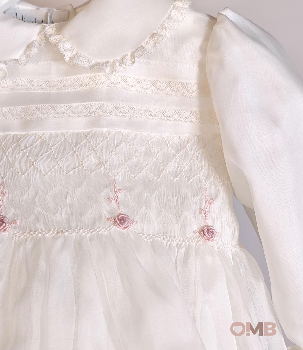 Cuffia JOLIE JULIET neonata DAFNE Panna DAFNE PANNA JOLIE JULIET 