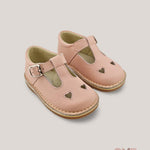 Occhielli bambina PANYNO B3614 Rosa B3614 NAPA ROSA PANYNO 