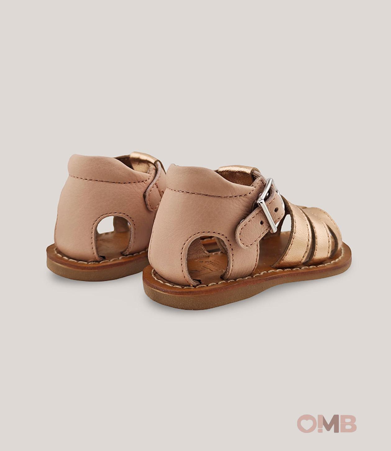 Sandali bambina WESTLAKE 2000F Cipria 2000F CIPRIA WESTLAKE 