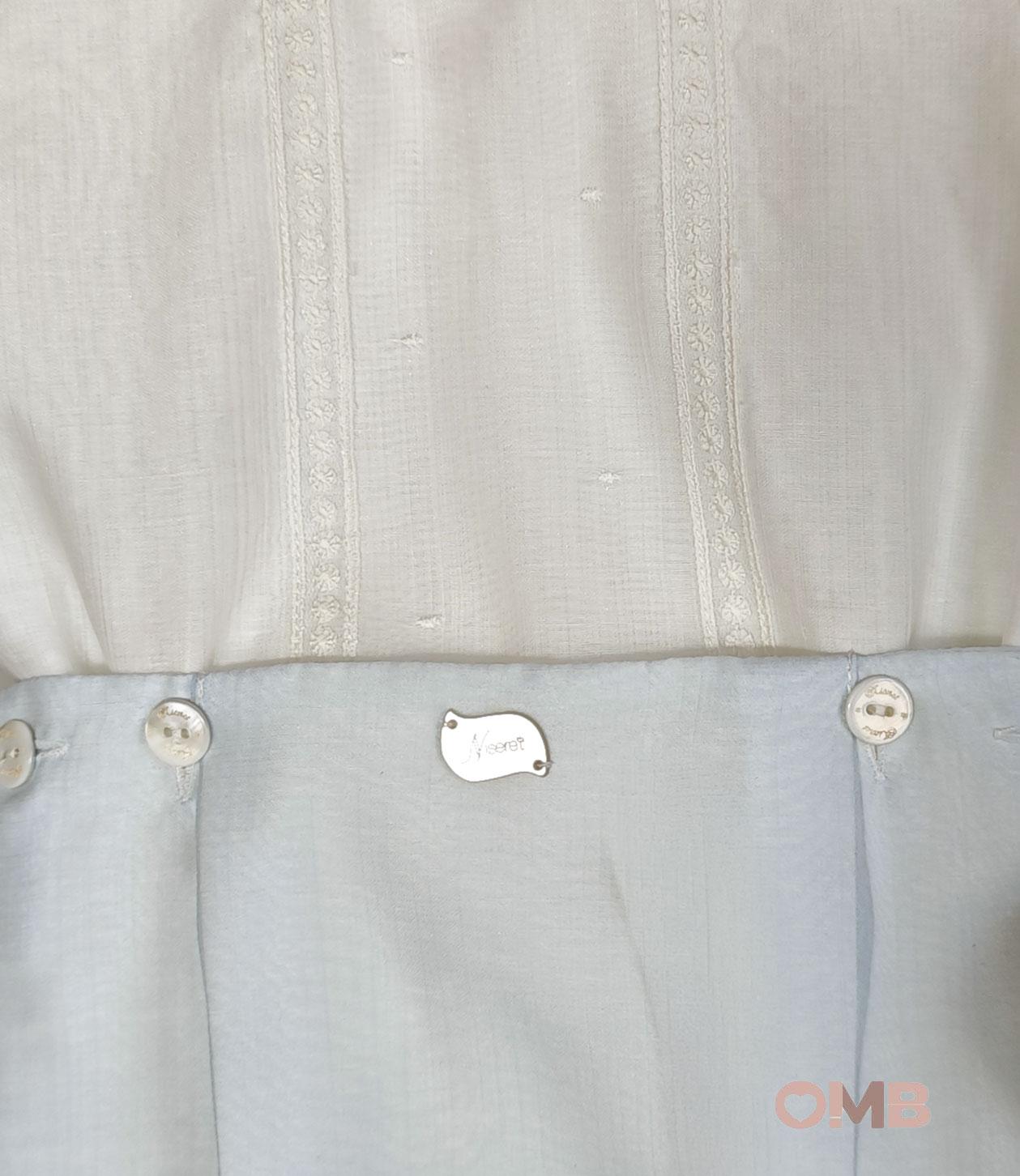 Completo neonato NISERET 5726 Azzurro<BR/> 5726 AZZURRO NISERET 