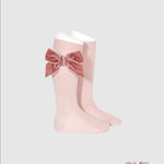 Calzini CONDOR neonata 24892 Rosa 2489/2 526 CONDOR 