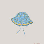 Cappello bambina PESCIOLINO ROSSO CP Cielo CP CIELO/GIALLO PESCIOLINO ROSSO 