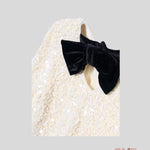 Abito bambina ABEL&LULA 5525 Beige<BR/> 5525 003 ABEL&LULA 