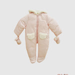Tutone NANAN neonato 517 Rosa 517 ROSA NANAN 