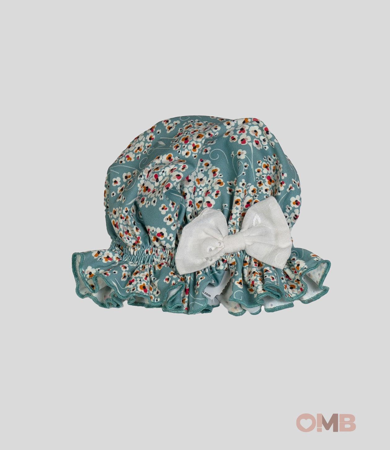 Cappello Neonata Maricruz GL158 verde GL158 VERDE MARICRUZ 