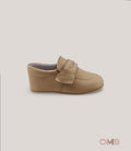Mocassini neonato INDICE 376 Beige