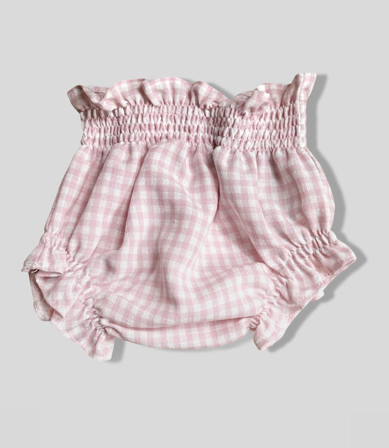 Coulotte Neonata YOEDU 3996 Rosa 3996 ROSA YOEDU 