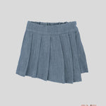 Gonna bambina MAGIL 24043 Blu 24043 JEANS MAGIL 