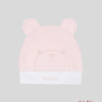 Cappello Neonata Nanan 001 rosa 001 ROSA NANAN 