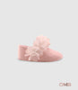 Scarpe AMBARABA' neonata 4229 Rosa