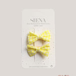 Mollette Siena Neonata 6824 gialle 6824 GIALLO SIENA 