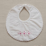 Bavaglino neonata PRIMODI BEBE 3615B Bianco 3615B BIANCO PRIMODI BEBE 