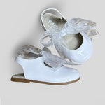 Ballerine Bambina PANYNO B3408 Bianco B3408 BIANCO PANYNO 