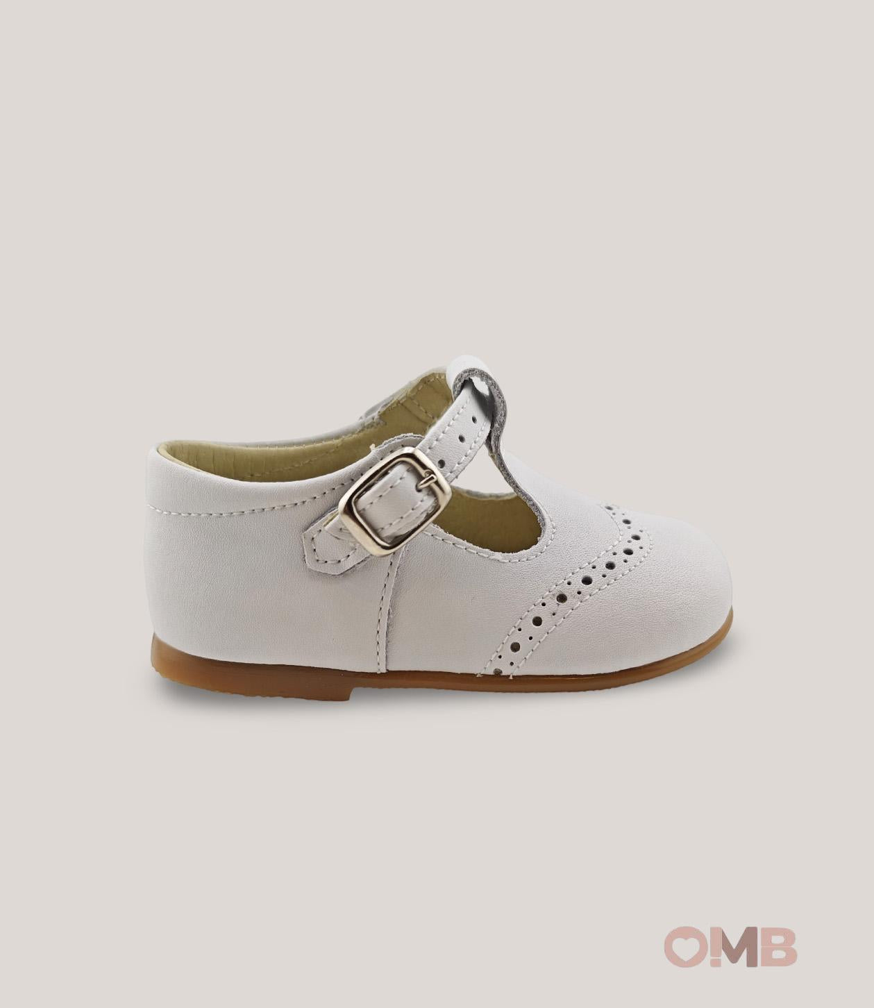 Scarpe bambina PANYNO B2004 Bianche B2004 BIANCO PANYNO 