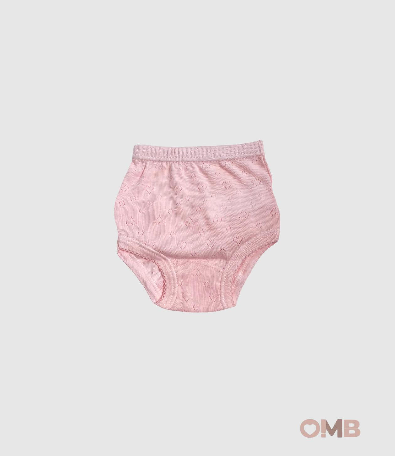 Coulotte CALAMARO BABY neonata 01748 Rosa 01748 ROSA CALAMARO BABY 