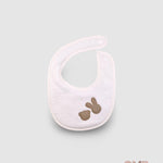 Bavaglino COCCODE neonato 62601 Panna 62601- AMICI COCCODE 