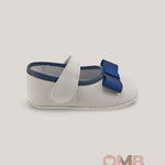 Ballerina neonata Panyno A2401 bianco A2401 BIANCO PANYNO 