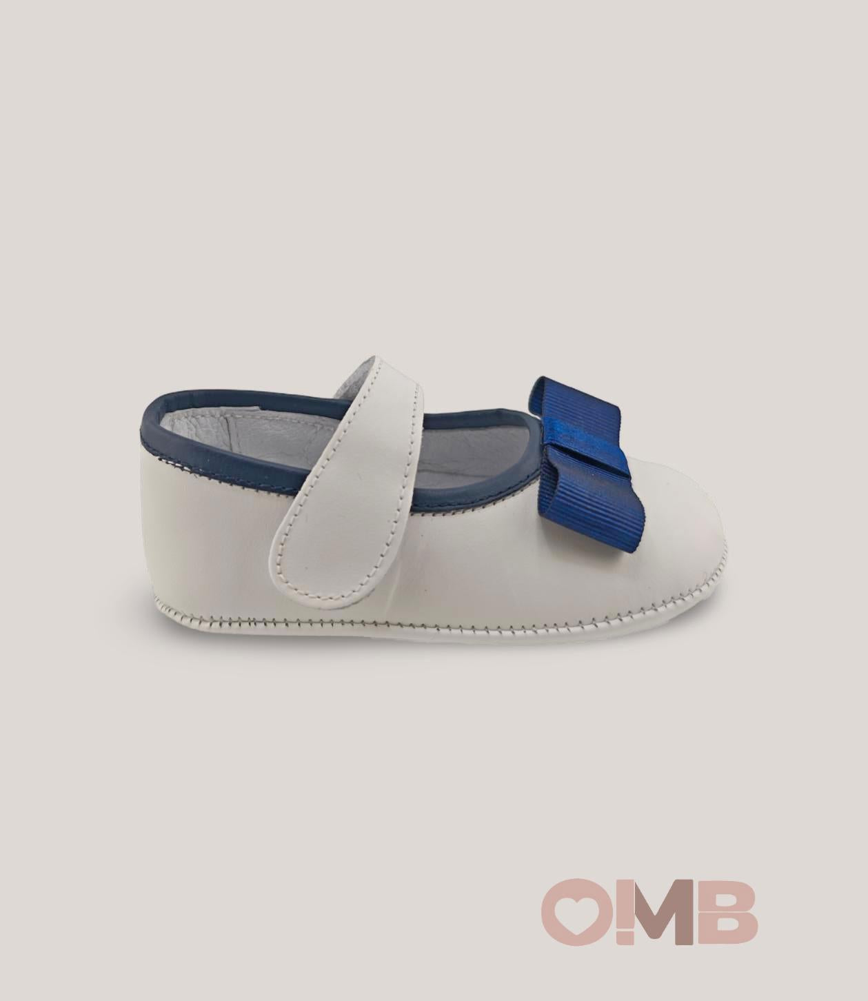Ballerina neonata Panyno A2401 bianco A2401 BIANCO PANYNO 