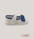 Ballerina neonata Panyno A2401 bianco