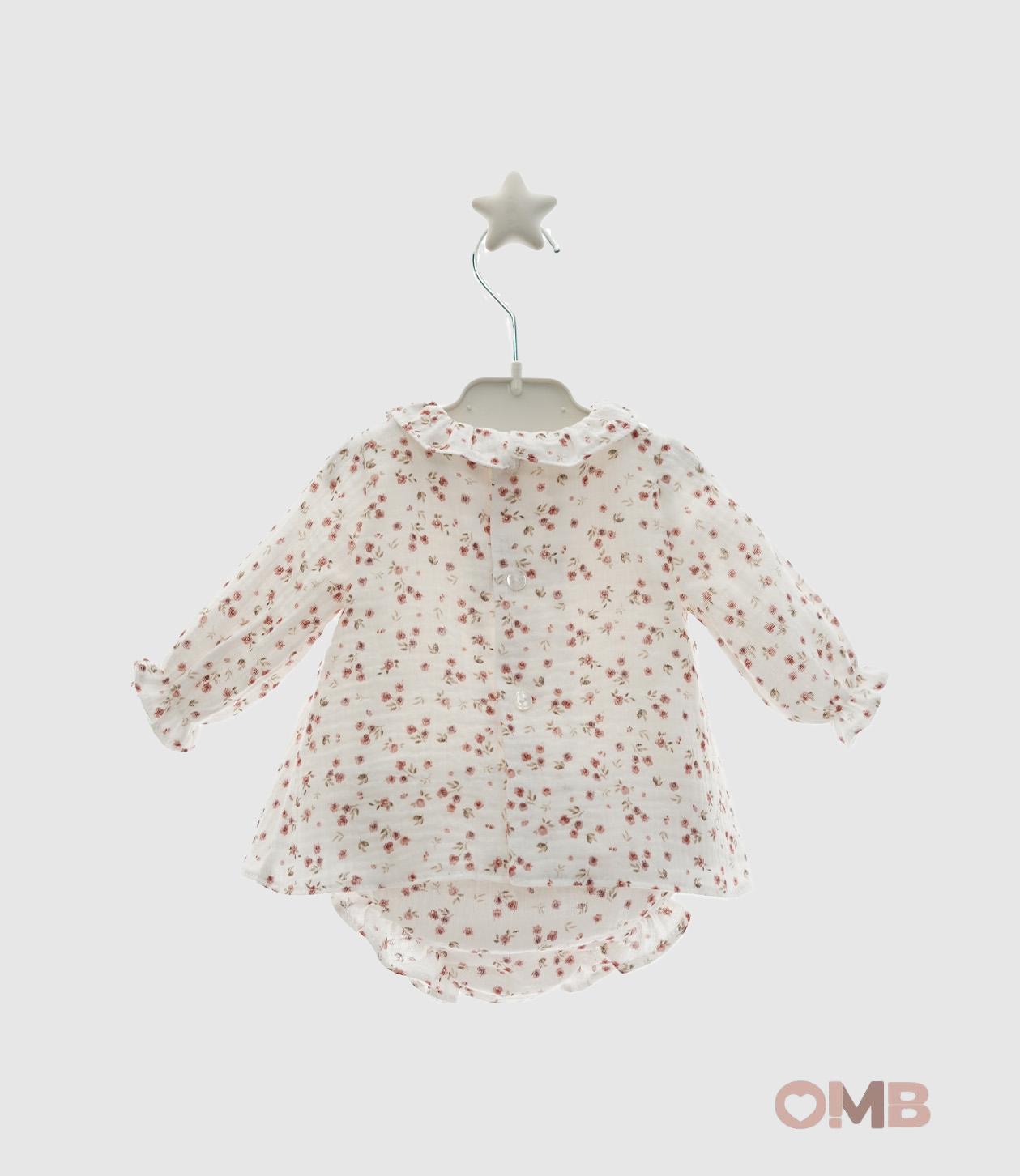 Completo MICOLINO neonata 7114 Pietra<BR/> 7114 PIEDRA MICOLINO 