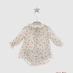 Completo MICOLINO neonata 7114 Pietra<BR/> 7114 PIEDRA MICOLINO 