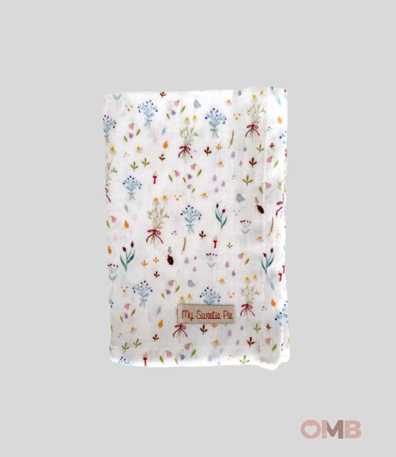 Mussola My Sweetie Pie neonata MUSSOLE Fantasia MUSSOLE. FIORI MY SWEETIE PIE 