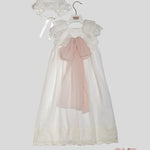 Abito Neonata GRANLEI 184 Bianco 184 PANNA GRANLEI 