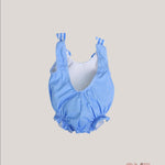 Costume neonata AL AGUA PATOS V2602 Cielo V2602 RAYAS AL AGUA PATOS 