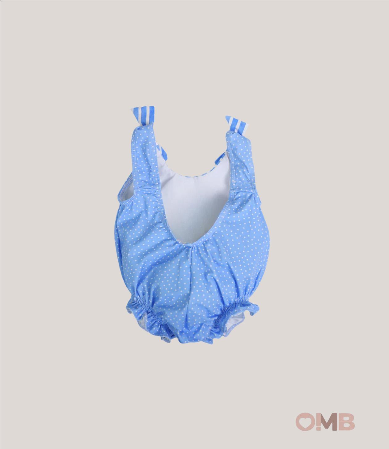 Costume neonata AL AGUA PATOS V2602 Cielo V2602 RAYAS AL AGUA PATOS 