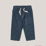 Jeans neonata MAPERO M33264 Blu M33264 JEANS MAPERO 