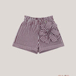 Shorts Bambina Zhoe & Tobiah STZ2 bordeaux STZ2 RIGA ZHOE & TOBIAH 