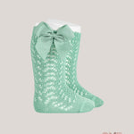 Calzini neonata CONDOR 25192 Verde 2519/2 764 CONDOR 