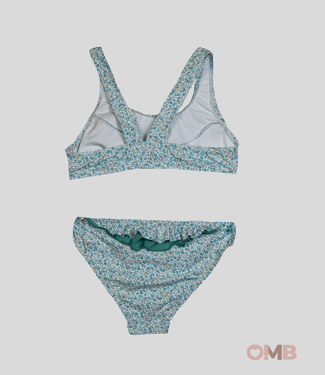 Costume Bambina Maricruz BK461 verde BK461 VERDE MARICRUZ 