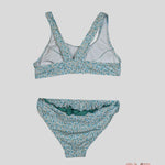 Costume Bambina Maricruz BK461 verde BK461 VERDE MARICRUZ 