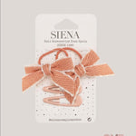 Codini neonata SIENA 6045 Arancio 6045 ARANCIO SIENA 
