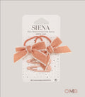 Codini neonata SIENA 6045 Arancio